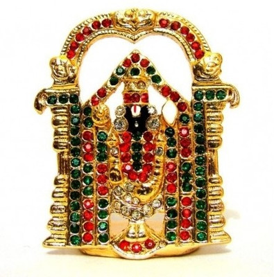 25% OFF on Nirus Lord Balaji Idol 5cm NSI15 Showpiece - 4 cm 25% OFF on Nirus Lord Balaji Idol 5cm NSI15 Showpiece - 4 cm