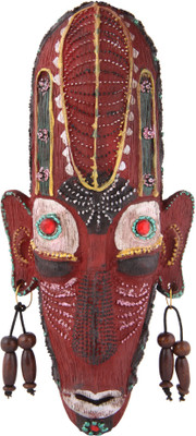 JB Collection Julia Showpiece - 20 cm Polyresin, Multicolor JB Collection Julia Showpiece - 20 cm Polyresin, Multicolor