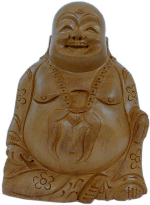 30% OFF on Jaipur Raga Buddha Showpiece - 12 cm 30% OFF on Jaipur Raga Buddha Showpiece - 12 cm