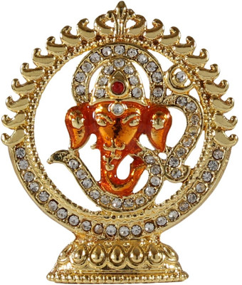 12% OFF on Everyday Gifts Lord Ganesha Showpiece - 4 cm 12% OFF on Everyday Gifts Lord Ganesha Showpiece - 4 cm