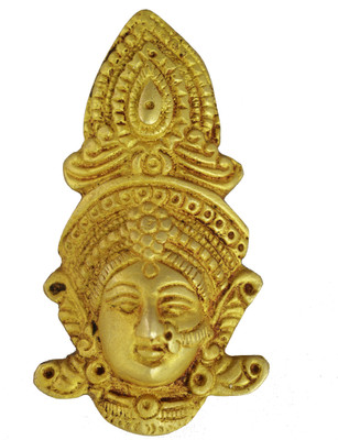 60% OFF on Aakrati Goddess Durga Face Sculpture Showpiece - 7 cm 60% OFF on Aakrati Goddess Durga Face Sculpture Showpiece - 7 cm
