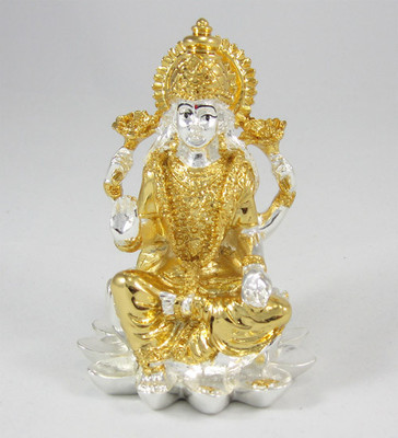 52% OFF on IndiaBuye Lotus Laxmi Showpiece - 9.5 cm 52% OFF on IndiaBuye Lotus Laxmi Showpiece - 9.5 cm