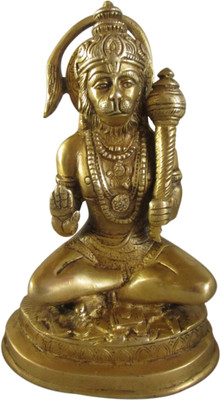 Galaxy Hanuman Showpiece - 17.78 cm Galaxy Hanuman Showpiece - 17.78 cm