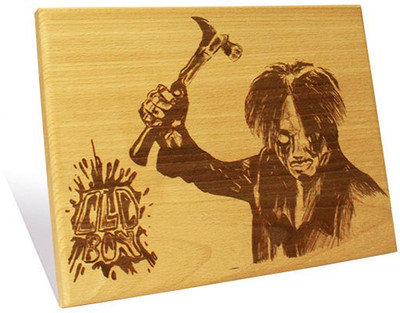 Engrave Oldboy Plaque 12 Engrave Oldboy Plaque 12
