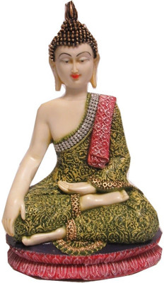 64% OFF on Omarts Gautam Buddha Statue Showpiece - 8 cm 64% OFF on Omarts Gautam Buddha Statue Showpiece - 8 cm