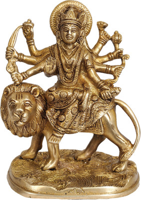 20% OFF on Exotic India Mother Goddess Showpiece - 15 cm 20% OFF on Exotic India Mother Goddess Showpiece - 15 cm