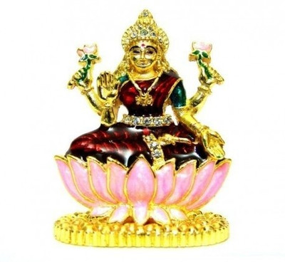 24% OFF on Nirus Lakshmi Idol 5cm NSI40 Showpiece - 3 cm 24% OFF on Nirus Lakshmi Idol 5cm NSI40 Showpiece - 3 cm