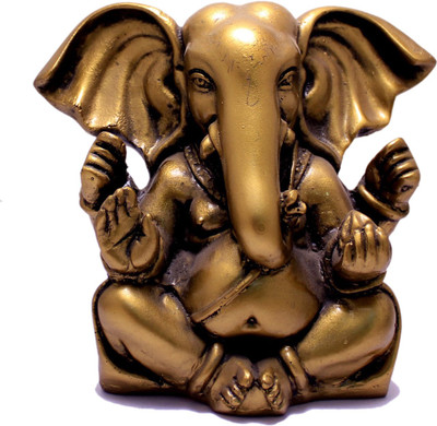 25% OFF on Amazing India Lord Ganesha Idol Statue Showpiece - 8.25 cm 25% OFF on Amazing India Lord Ganesha Idol Statue Showpiece - 8.25 cm