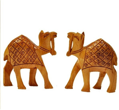 33% OFF on Sunshine Rajasthan Showpiece - 5 cm