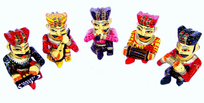 40% OFF on Rastogi Handicrafts Showpiece - 10 cm