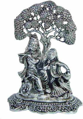 44% OFF on Raj Cottage Industries Radha Krishna Showpiece - 19 cm 44% OFF on Raj Cottage Industries Radha Krishna Showpiece - 19 cm