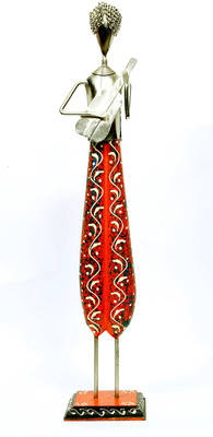 31% OFF on Indikala Tall Guitar Musician Showpiece - 50 cm 31% OFF on Indikala Tall Guitar Musician Showpiece - 50 cm