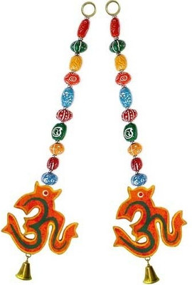 57% OFF on Creativity Centre OM Wall hanging Showpiece - 46 cm 57% OFF on Creativity Centre OM Wall hanging Showpiece - 46 cm