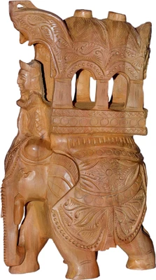 50% OFF on Vaah Showpiece - 15 cm