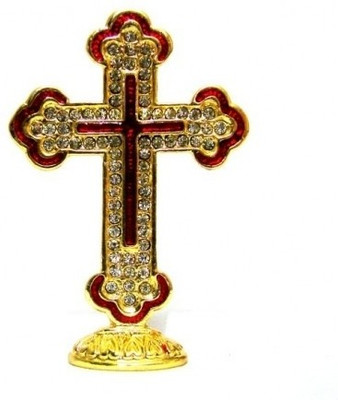 10% OFF on Nirus Cross Idol 4cm NSI49 Showpiece - 2.5 cm