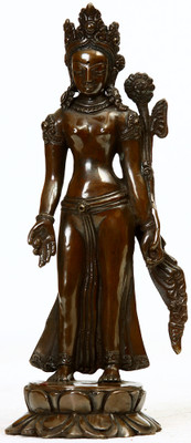 20% OFF on Exotic India Standing Tara Showpiece - 24.637999999999998 cm 20% OFF on Exotic India Standing Tara Showpiece - 24.637999999999998 cm