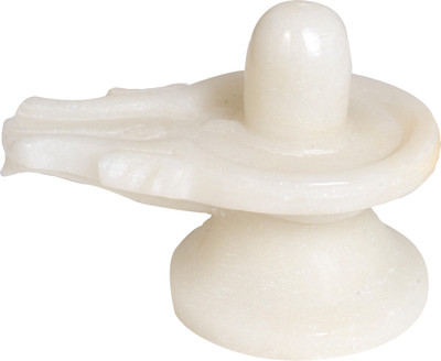 20% OFF on Exotic India Shiva Linga Showpiece - 10 cm 20% OFF on Exotic India Shiva Linga Showpiece - 10 cm