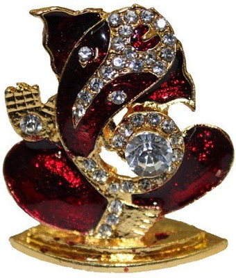 10% OFF on Lucky Maskot Lord Ganesha Showpiece - 2.5 cm