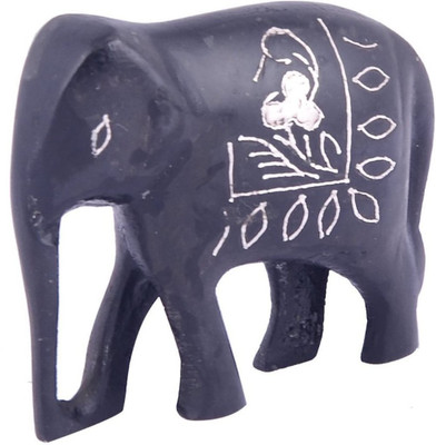 16% OFF on Sheela's Arts & Crafts Showpiece - 5 cm Silver, Black 16% OFF on Sheela's Arts & Crafts Showpiece - 5 cm Silver, Black