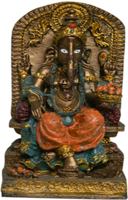 54% OFF on Shopping Rajasthan Lord Ganesha Showpiece - 7 cm 54% OFF on Shopping Rajasthan Lord Ganesha Showpiece - 7 cm