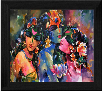 44% OFF on Ellicon B12 Art Showpiece - 19.5 cm