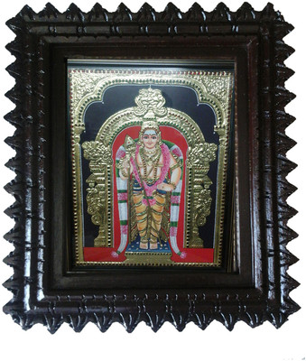 8% OFF on Gaga Lord Murugan Showpiece - 55 cm 8% OFF on Gaga Lord Murugan Showpiece - 55 cm