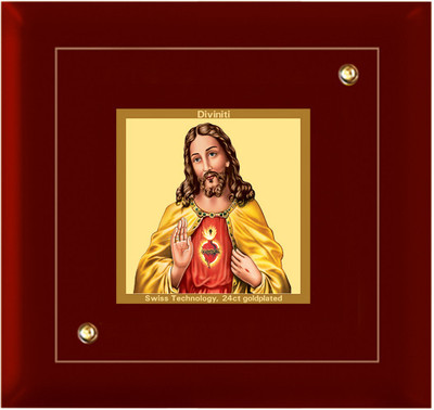 Diviniti Jesus Christ Showpiece - 10 cm Diviniti Jesus Christ Showpiece - 10 cm