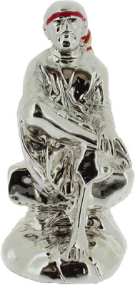 9% OFF on TOFA Nandi Showpiece - 12 cm 9% OFF on TOFA Nandi Showpiece - 12 cm