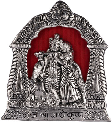 60% OFF on Soundarya Radha Krishna Showpiece - 5 cm 60% OFF on Soundarya Radha Krishna Showpiece - 5 cm