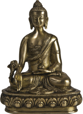 20% OFF on Exotic India The Medicine Buddha Showpiece - 19.812 cm 20% OFF on Exotic India The Medicine Buddha Showpiece - 19.812 cm