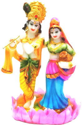 58% OFF on Deco Junction Radha Krishna Showpiece - 12.5 cm 58% OFF on Deco Junction Radha Krishna Showpiece - 12.5 cm