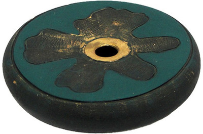 15% OFF on KraftNation Slim Flower Design Plot Showpiece - 2.5 cm 15% OFF on KraftNation Slim Flower Design Plot Showpiece - 2.5 cm