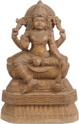 20% OFF on Exotic India Bhagawan Vishnu Showpiece - 27.94 cm 20% OFF on Exotic India Bhagawan Vishnu Showpiece - 27.94 cm