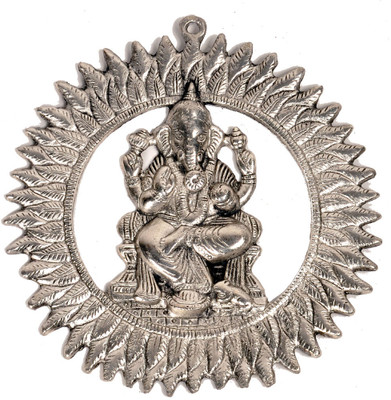 28% OFF on Jaipur Raga Lord Ganesha Showpiece - 20 cm 28% OFF on Jaipur Raga Lord Ganesha Showpiece - 20 cm