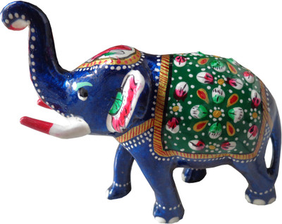 15% OFF on Parvidvap Handicrafts Pme4 Showpiece - 8 cm 15% OFF on Parvidvap Handicrafts Pme4 Showpiece - 8 cm