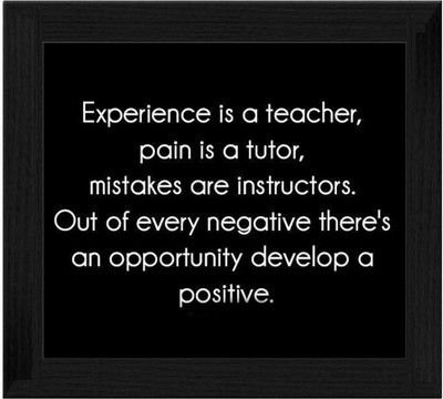 44% OFF on Ellicon B496 Good Thought Showpiece - 19.5 cm