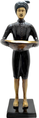 54% OFF on Handecor Labour Man Showpiece - 31.25 cm 54% OFF on Handecor Labour Man Showpiece - 31.25 cm
