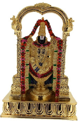 3% OFF on TOFA Wax Bala Ji Idol Showpiece - 18 cm 3% OFF on TOFA Wax Bala Ji Idol Showpiece - 18 cm