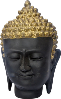55% OFF on Earth Statue Of Buddha Face Showpiece - 15.24 cm 55% OFF on Earth Statue Of Buddha Face Showpiece - 15.24 cm