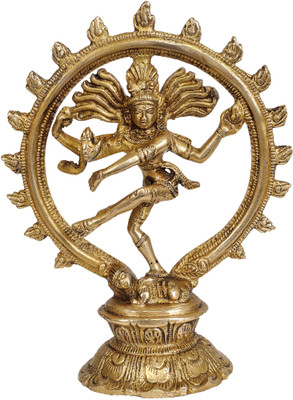 20% OFF on Exotic India Nataraja Showpiece - 19 cm 20% OFF on Exotic India Nataraja Showpiece - 19 cm