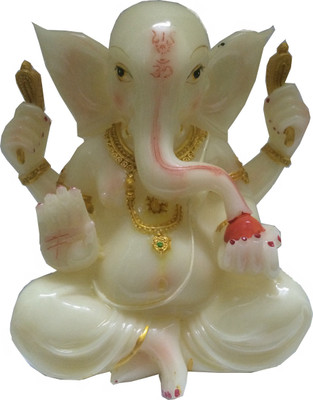 48% OFF on Shopping Rajasthan Lord Ganesha Showpiece - 15 cm 48% OFF on Shopping Rajasthan Lord Ganesha Showpiece - 15 cm