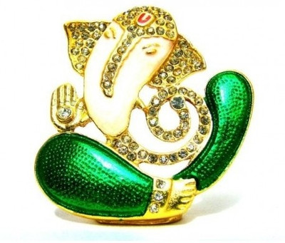 20% OFF on Nirus Lord Ganesha Idol 5cm NSI50 Showpiece - 4.5 cm 20% OFF on Nirus Lord Ganesha Idol 5cm NSI50 Showpiece - 4.5 cm
