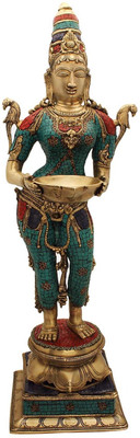 StatueStudio Deepluxmi Stone Showpiece - 81.28 cm StatueStudio Deepluxmi Stone Showpiece - 81.28 cm