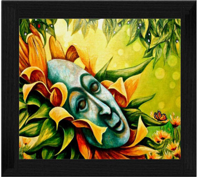 44% OFF on Ellicon B78 Budhha God Garden Sun Showpiece - 19.5 cm 44% OFF on Ellicon B78 Budhha God Garden Sun Showpiece - 19.5 cm