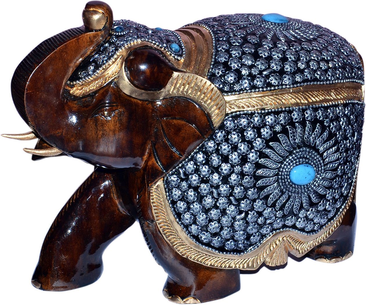 50% OFF on Vaah Showpiece - 20 cm 50% OFF on Vaah Showpiece - 20 cm