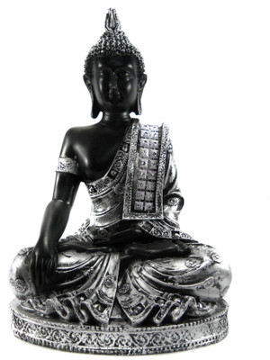 18% OFF on Justdecorz Budha Showpiece - 33.75 cm 18% OFF on Justdecorz Budha Showpiece - 33.75 cm
