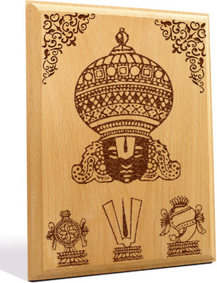 70% OFF on Tiedribbons Bala Ji Maharaj Engraved Plaque Showpiece - 18 cm 70% OFF on Tiedribbons Bala Ji Maharaj Engraved Plaque Showpiece - 18 cm