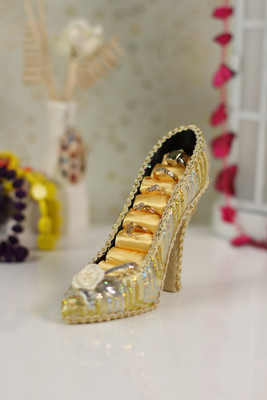 67% OFF on JB Collection Jewellery Organiser Showpiece - 12 cm Polyresin, Multicolor 67% OFF on JB Collection Jewellery Organiser Showpiece - 12 cm Polyresin, Multicolor