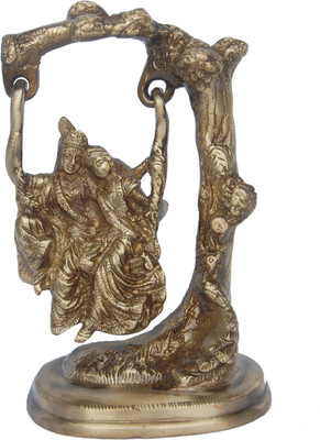 43% OFF on Aakrati Lord Radha Krishna Swg Statue Antique Fish Showpiece - 18 cm 43% OFF on Aakrati Lord Radha Krishna Swg Statue Antique Fish Showpiece - 18 cm