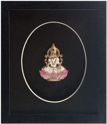 84% OFF on Auraa Laxmi Showpiece - 7 cm 84% OFF on Auraa Laxmi Showpiece - 7 cm